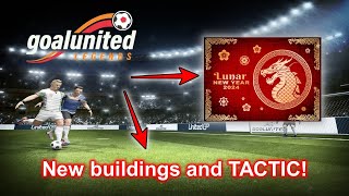 Lunar New Year 2024 New buildings and Tactics [upl. by Land]