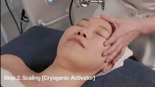 Aesthetic OxygenCeuticals Oxygen Therapy Treatment ASMR OxygenTherapy ASMR SKINCARE [upl. by Dieter3]