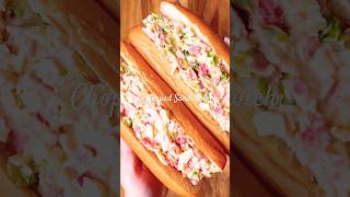 Homemade Chopped Sandwich Recipe easyrecipe recipe foodie shorts [upl. by Locin]