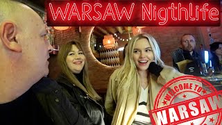 A Brit Partying in Warsaw Poland 🇵🇱 [upl. by Edelsten]