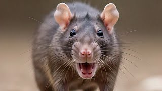 Mouse Sounds To Keep Them Away  Rat Sound  Rat Noises Sound Effect [upl. by Nylkcaj]