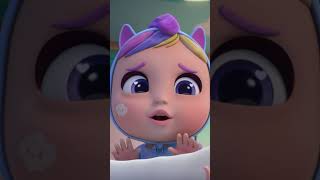 Rescatando a mi Peluche 🧸 Parte 3  BEBÉS LLORONES  Link en Descripción shorts [upl. by Elbon]