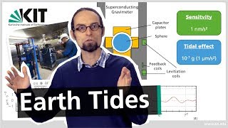 Basic Geophysics Measuring Earth Tides [upl. by Euseibbob]