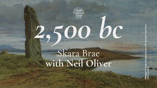 Video interview with Neil Oliver on Neolithic Orkney and Skara Brae [upl. by Zia]