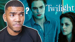 WATCHING TWILIGHT FOR THE FIRST TIME Movie Reaction [upl. by Divadnahtanoj]