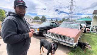 Junkyard Jerry is a El Camino addict [upl. by Donohue436]