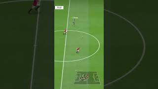 A Elanga  FC ONLINE football esports fconline fifaonline4 manchesterunited shorts [upl. by Nodnyl284]