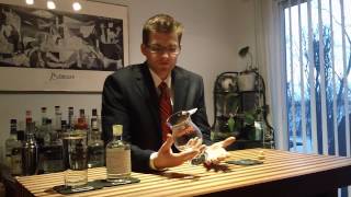 BAR HILL GIN  Ginreviewscom  Gin Reviews [upl. by Esened]