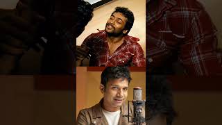 ✨Singer 💥karthik♥️ heart touching feel top5 tamil songs shorts karthik singerkarthik [upl. by Ramahs]