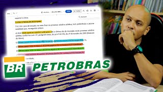 😱REVELADO Estratégia de Estudo para Concurso PETROBRAS 2024 [upl. by Neiviv399]