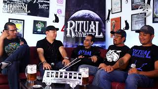 Entrevista con Ritual Viviente [upl. by Laraine]