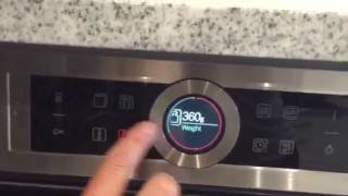 Bosch Serie 8 Built In Combi Microwave [upl. by Carie851]