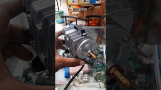 Resun ACO001 Electro Magnetic Air Pump 18 watt For Air and Gas Transfer viralvideo automobile [upl. by Avan]