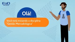 UFMS Digital Apresentação da Disciplina Gestão Mercadológica [upl. by Malissia21]