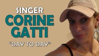 Singer CORINE GATTI quotDay to Day quot [upl. by Vallonia]