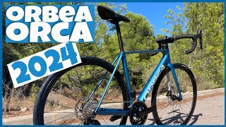 ORBEA ORCA 2024 Gama completa precio pesos  Review M30i [upl. by Yatnuahs]