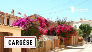 Cargèse  région CorseduSud  Stéphane Bern  Le Village Préféré des Français [upl. by Horodko]