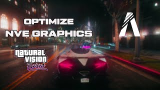 Fivem  NVE Optimized Graphics Pack  2024 [upl. by Haduhey715]