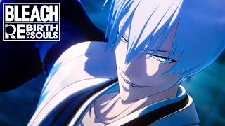 Gin Ichimaru Gameplay BreakdownBleach Rebirth Of Souls [upl. by Etteyniv]