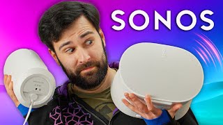 I was wrong about Sonos  Sonos Era 300 amp 100 [upl. by Coveney]