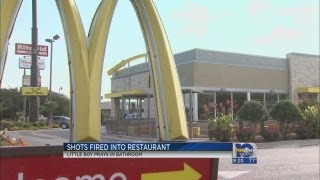 McDonalds shooting [upl. by Nabru882]