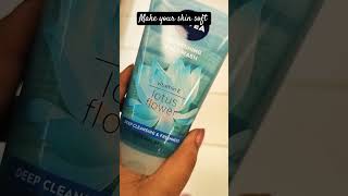 nivea refreshing face wash review in Tamil niveafacewash [upl. by Darnok]