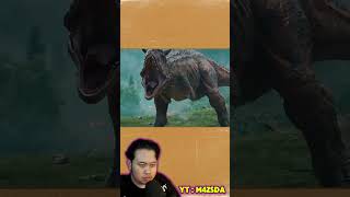 Raja Dari Semua Dinosaurus m4zsda shortvideos horrorgaming shorts reaction [upl. by Peters]