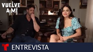 William Levy y Samadhi Zendejas son pura química en Vuelve a Mí  Telemundo Novelas [upl. by Theodore]