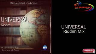 Universal Riddim MixSeptember 2021 Feat Various Artists [upl. by Eiramit247]