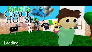 Estamos en crack o que Raldis crackhouse EP1 [upl. by Groveman361]