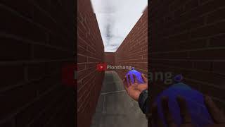 SUBSCRIBE game garrysmod gmodnextbotchase gmod nextbotchasing gaming shortsfeed shorts [upl. by Rene]