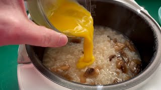 How to Make Rice Porridge in a Zojirushi Rice Cooker [upl. by Floria]