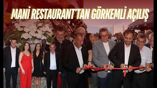 BOLU’DA YENİ RESTORAN AÇILDI 24082024 [upl. by Akcinat355]