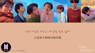 【韓繁中字】BTS 방탄소년단 － 樂園 낙원 Paradise [upl. by Felisha999]