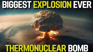 From Hiroshima to Thermonuclear Bombs  Evolution of The Atom Bomb [upl. by Rehctaht]