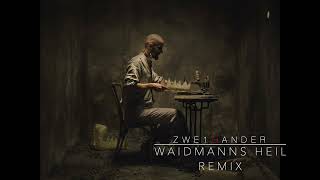 Rammstein  Waidmanns Heil ZWE1HANDER Remix [upl. by Berriman]