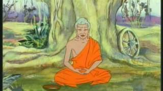 The Life of the Buddha animationdivx [upl. by Aynwat]