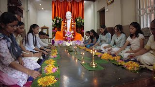 Kochi Ramakrishna Math Gurupurnima guru KochiRKM love [upl. by Manvel]