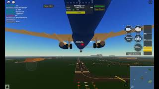 Ryanair smooth landing [upl. by Judah673]