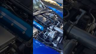 Crazy C6 Corvette Exhaust and Revs [upl. by Enelaehs227]