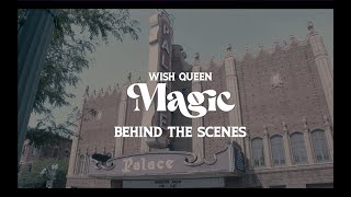 Canon EOS C500 Mark II  Wish Queen  Behind The Scenes [upl. by Kone103]