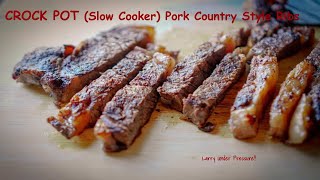 Instant Pot BBQ Country Style Pork Ribs [upl. by Maude115]