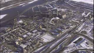 Oil Sands Process Overview  Suncor Energy [upl. by Yelyah]