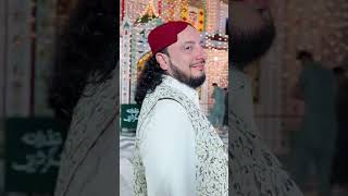 Astana he ye kis Shah e Zeeshan ka haqbadshah1 asthet shorts [upl. by Vrablik]