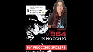 964 Pinocchio 1991 Full Movie Spoilers [upl. by Kuster]