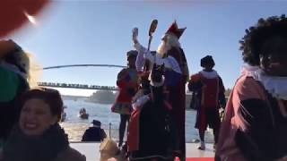 Intocht Sinterklaas Maastricht 17 november 2018 [upl. by Hamo284]