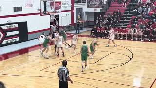 WSS BB Highlights v Nokomis 2192024 [upl. by Estrin]