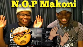 VOLTZ JT  MAZISO TWO Official Audio  REACTION [upl. by Lyris145]