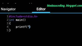 C Tutorial 1 Hello World Program [upl. by Portland]