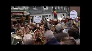 Carnaval Stavelot  Laetare 2012 [upl. by Jeramie]